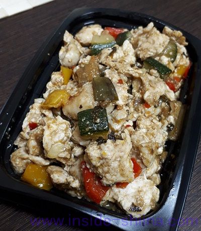 ガパオ炒め