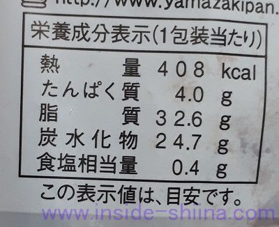 フレンチクルーラー ダブルチョコ カロリー 糖質