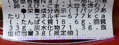 二色丼 カロリー 糖質