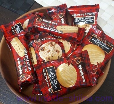 カロリーメイトとショートブレッドはどっちが先に発売されている？