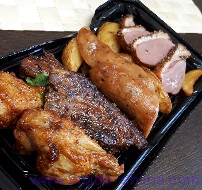 肉バルセット