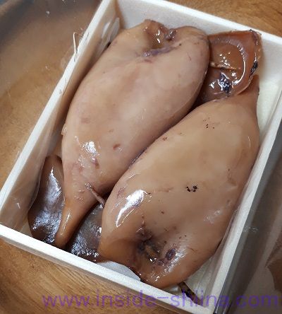 森のいかめしの見た目と味は!【口コミ】