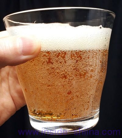 サントリー オールフリー 見た目