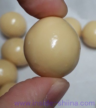 大玉チョコボール、おすすめです!