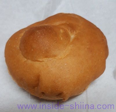 もち麦パンバター入りマーガリンサンド2個入（ローソン） 見た目