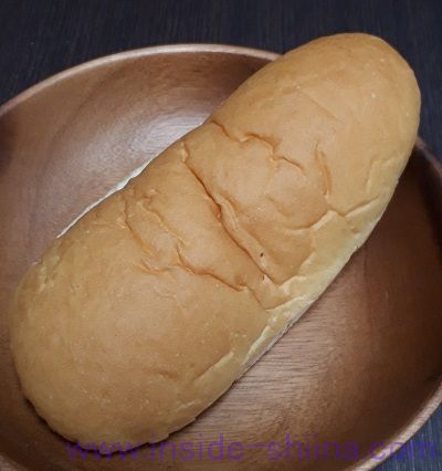 ローソンのふわもちコッペ 粒あん&マーガリンの味の感想（口コミ）は！