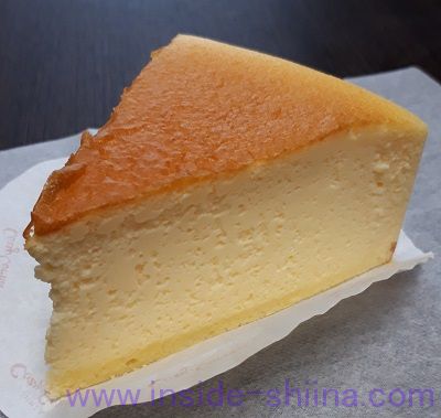 チーズケーキ（コージーコーナー）