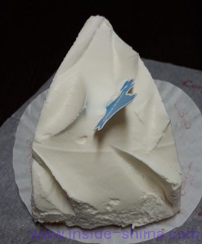 北海道産5種のチーズを使ったこだわりレアチーズ（コージーコーナー） カロリー 糖質