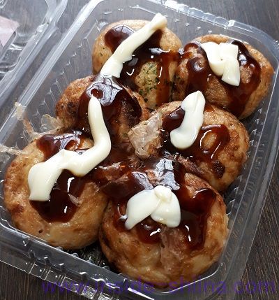 たこ焼き（セブン） カロリー 糖質