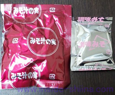 じゃがねぎ（神州一味噌） 中身