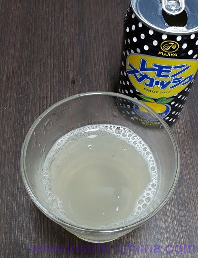 不二家 レモンスカッシュの味の感想（口コミ）は！おいしい！