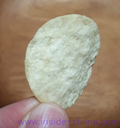 ブルボン プチ ポテト うすしお味の味の感想(口コミ)は!