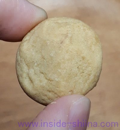 ブルボン プチ しっとりチョコクッキーは何センチ？サイズ感は！