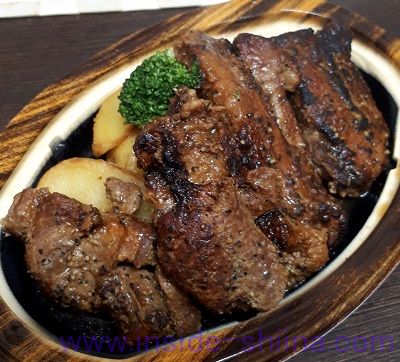 骨なしポークスペアリブ