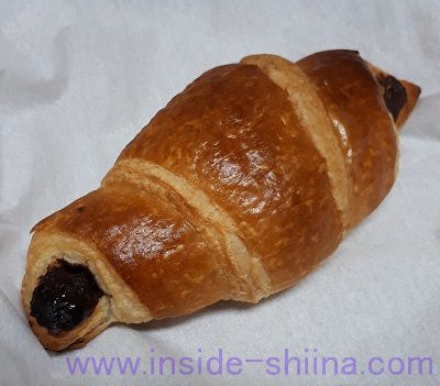 セブン 糖質を控えたチョコクロワッサン の味の感想とカロリー 糖質は 口コミ アウトサイド シーナ