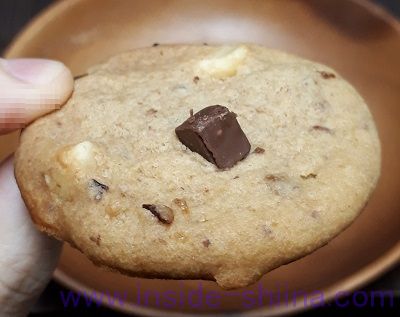 ミスターイトウのアメリカンソフトクッキーはおいしい！