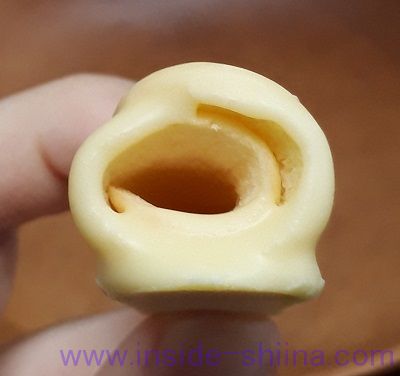 ブルボン バームロール ミニケーキ