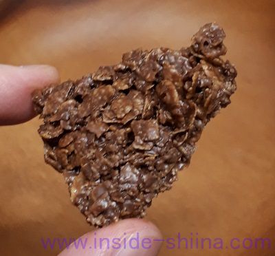 日清シスコ クリスプチョコを食べた味の感想（口コミ）は！