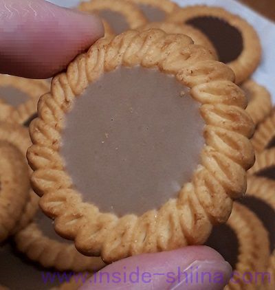 チョコ&コーヒービスケットはおいしい？まずい？味の感想（口コミ）は！