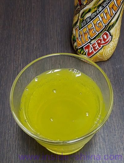 ライフガードゼロはうまい？まずい？味の感想（口コミ）！