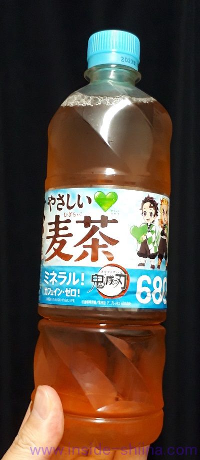 サントリー「やさしい麦茶」はうまい?まずい?味とカロリー、糖質は!【口コミ】