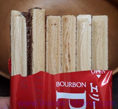 ブルボン パキーラの内容量は！何本入り？