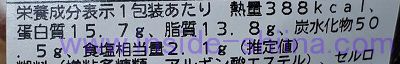 ツナジャガベーコンピザ カロリー 糖質