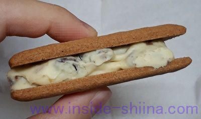 マルセイバターサンドのサイズは!