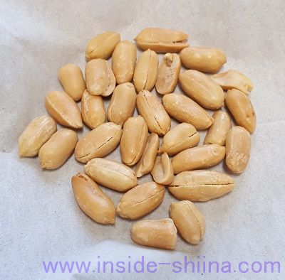 でん六のバタピーはうまい?まずい?味の感想(口コミ)は!