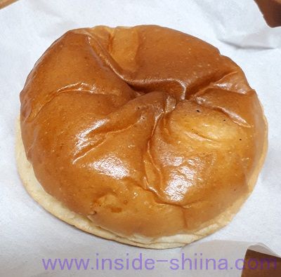 もち麦バンズ（ローソン） 見た目