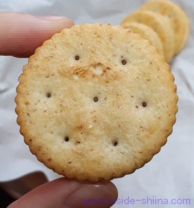 ヤマザキのルヴァン全粒粉クラッカー チョコ味はおいしい?まずい?味の感想(口コミ)は!