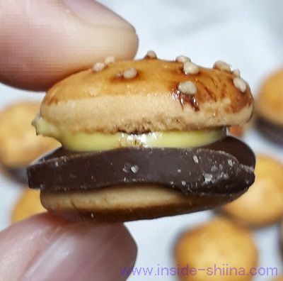 ブルボン エブリバーガーはうまい？まずい？味の感想（口コミ）は！