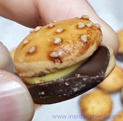 ブルボン エブリバーガー、おすすめです！