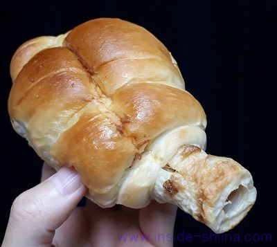 ちくわパン