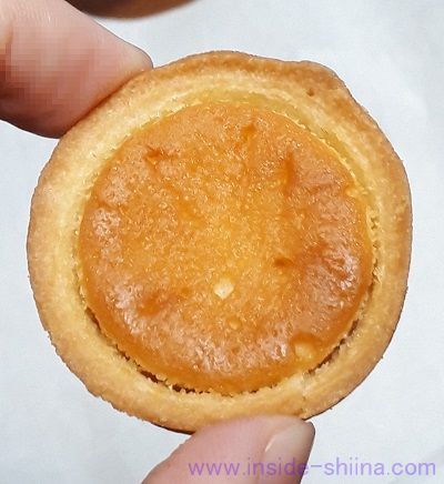 無印良品 3種の洋菓子アソート タルトの形は！