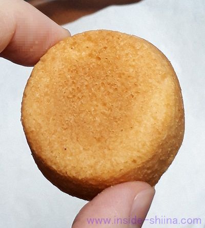 無印良品 3種の洋菓子アソート タルトの裏側は！
