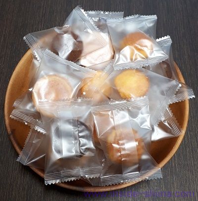 無印良品 3種の洋菓子アソートおすすめ