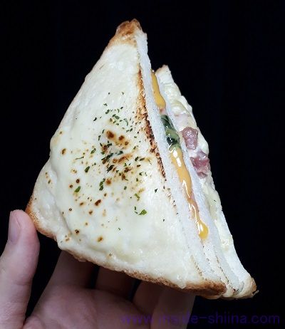 チーズサンド