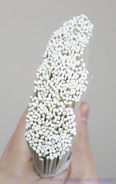 地球よろこーんぶそうめんの見た目(茹でる前)は!