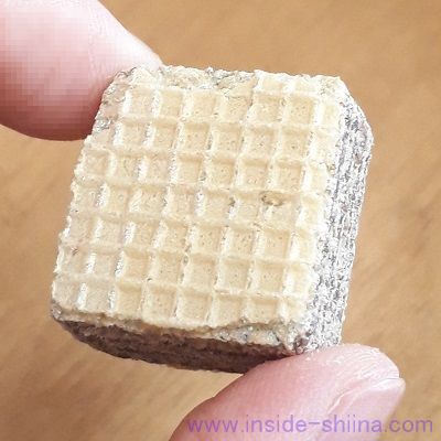 無印良品のひとくちウエハースはおいしい?まずい?味の感想(口コミ)は!