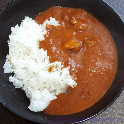 無印良品 バターチキンカレーはおいしい？まずい？味の感想（口コミ・レビュー・評価）は！