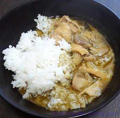 無印良品 グリーンカレーはうまい?まずい?味の感想(口コミ・レビュー・評価)は!