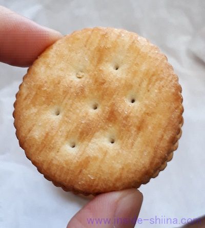 リッツ チョコサンドはおいしい？まずい？味の感想（口コミ）は！