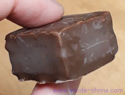 ブルボンのミニミルフィーユショコラは10個入りでうまい！