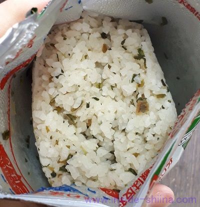 サタケ マジックライスの完成後は!