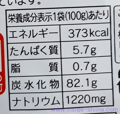 サタケ マジックライス 青菜ご飯のカロリー、糖質、脂質は!