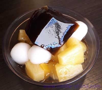 しゃぶ葉のデザート1