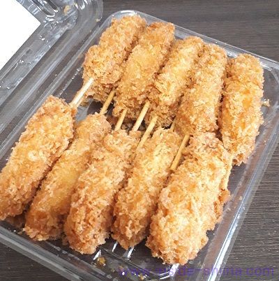 豚ロース串カツ