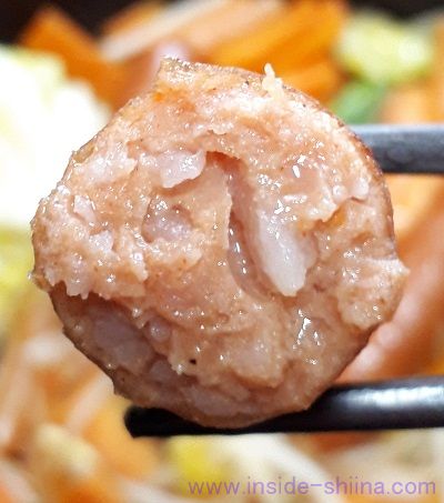 業務スーパーのチョリソーウインナーはジューシー！