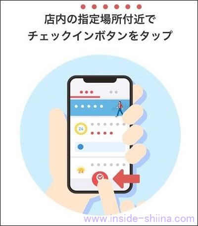 楽天チェック アプリのやり方は!2